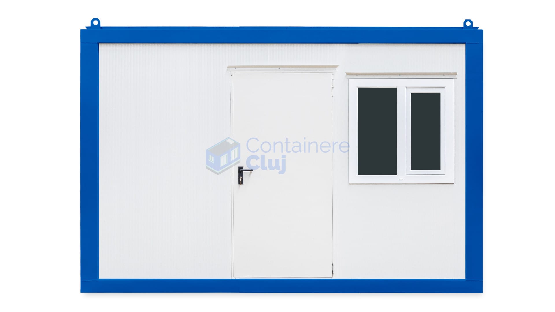 container casa cluj 4metri albastru