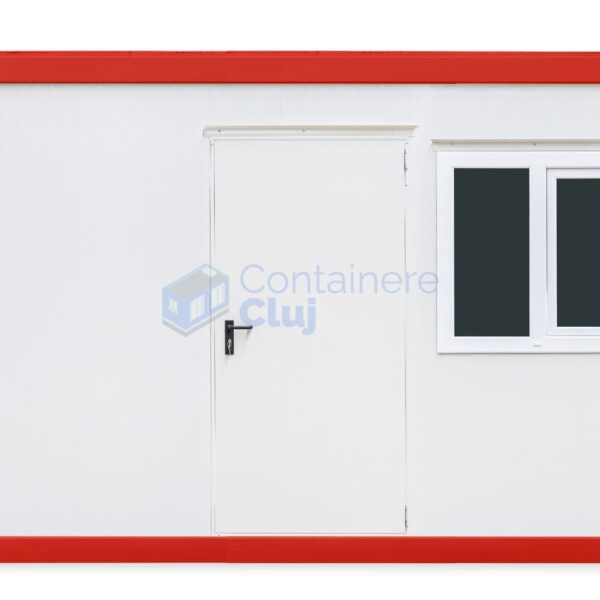 container casa cluj 4metri rosu