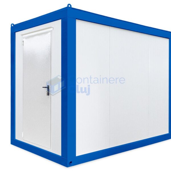 container depozitare cluj 3metri albastru