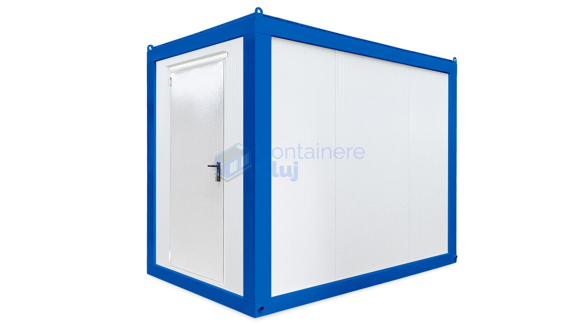 container depozitare cluj 3metri albastru