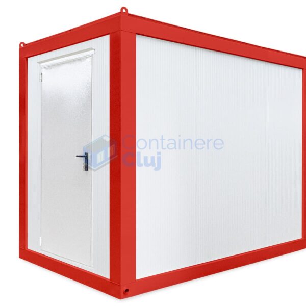 container depozitare cluj 3metri rosu
