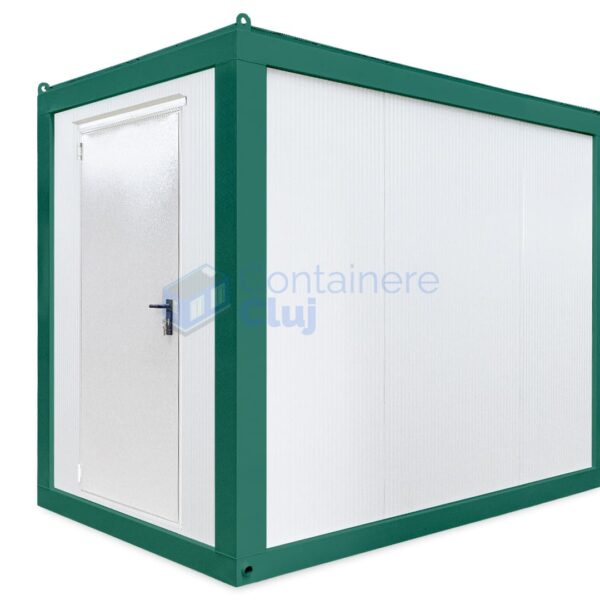 container depozitare cluj 3metri verde