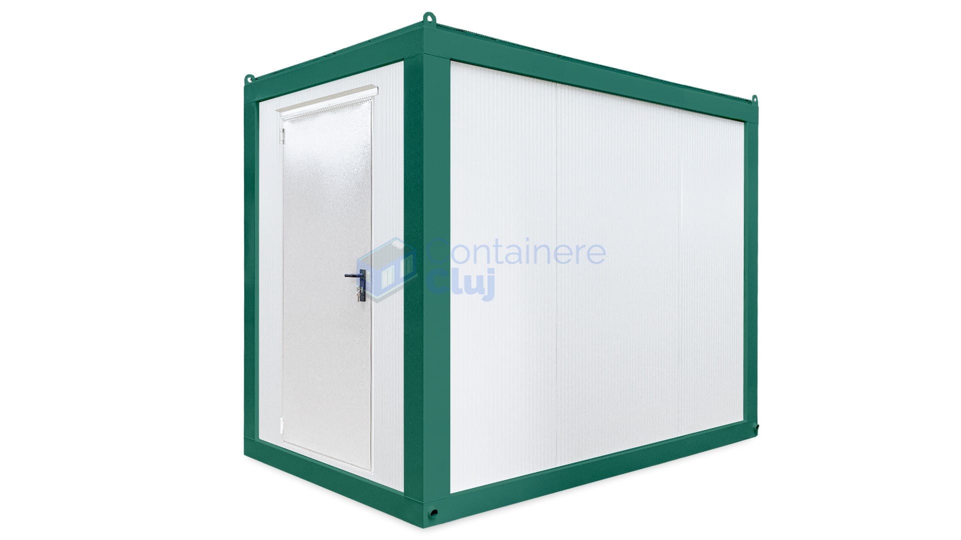 container depozitare cluj 3metri verde