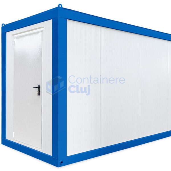 container depozitare cluj 4metri albastru
