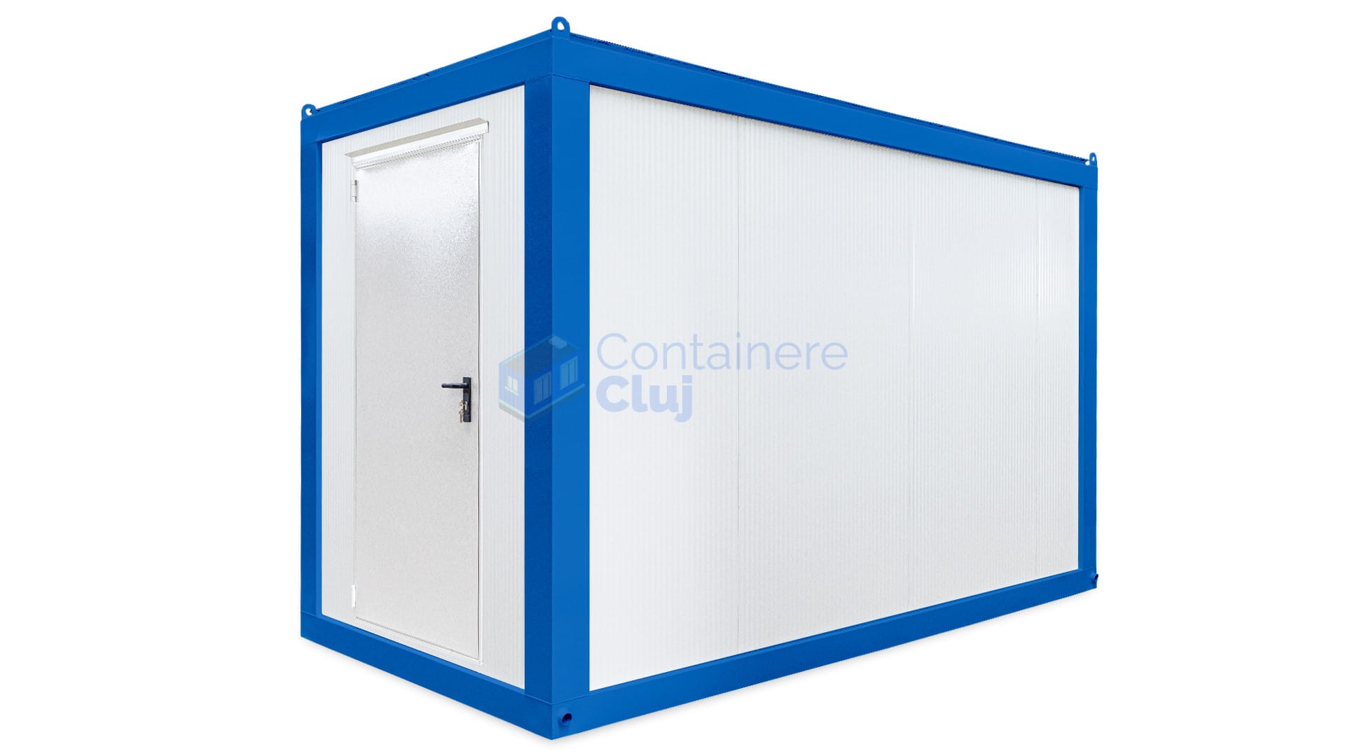 container depozitare cluj 4metri albastru