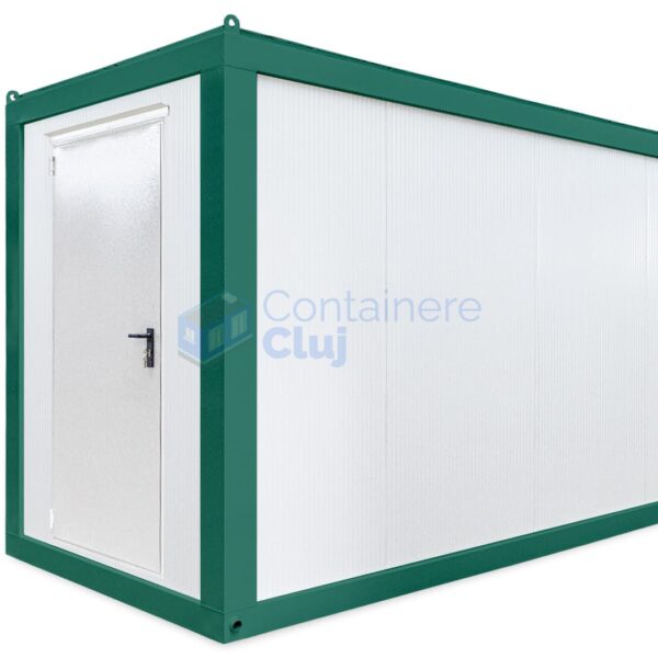 container depozitare cluj 4metri verde