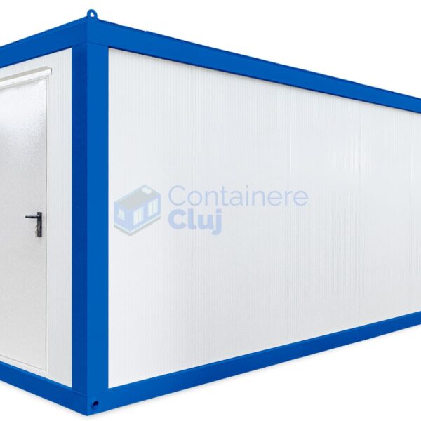 container depozitare cluj 6metri albastru