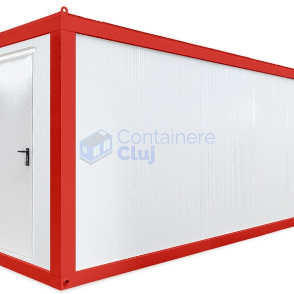 container depozitare cluj 6metri rosu