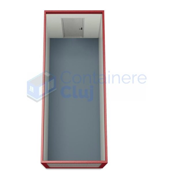 container depozitare cluj 6metri rosu1
