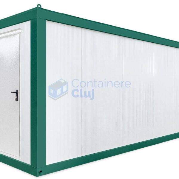 container depozitare cluj 6metri verde