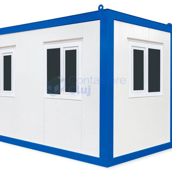 container modular cluj 6x48m albastru