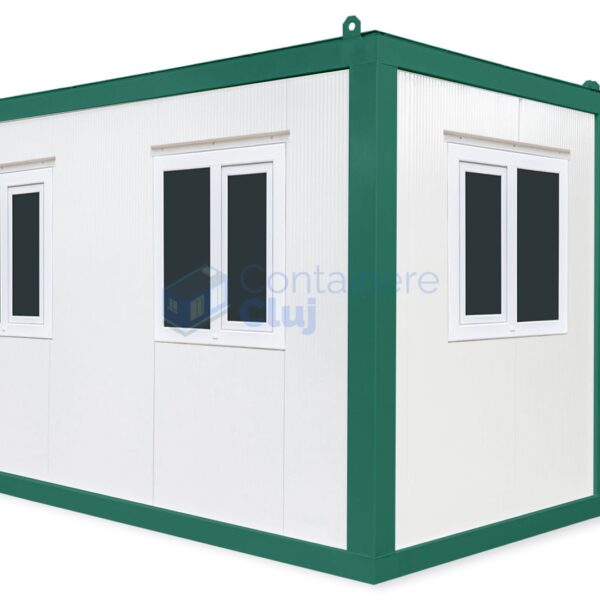 container modular cluj 6x48m verde