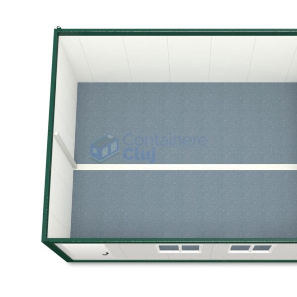 container modular cluj 6x48m verde2