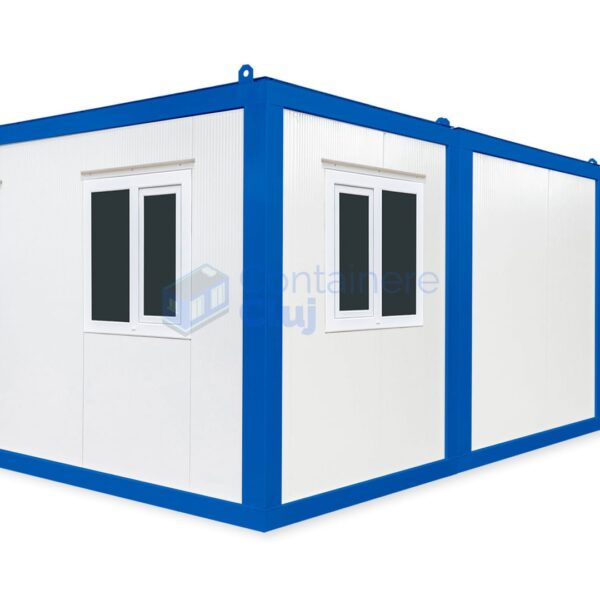 container modular cluj 6x96m albastru