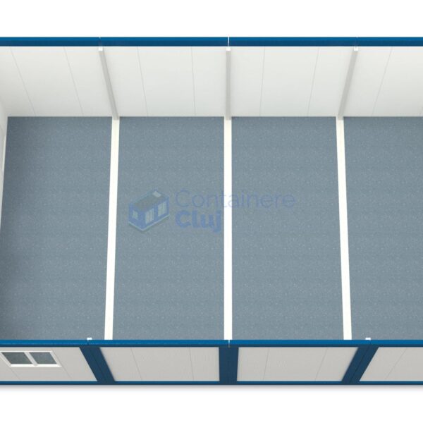 container modular cluj 6x96m albastru2