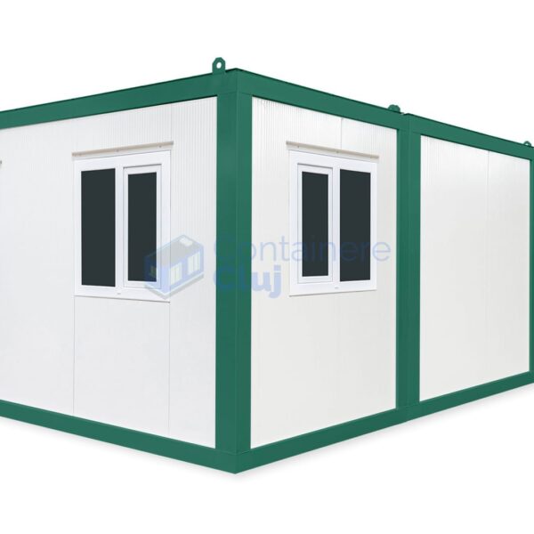 container modular cluj 6x96m verde