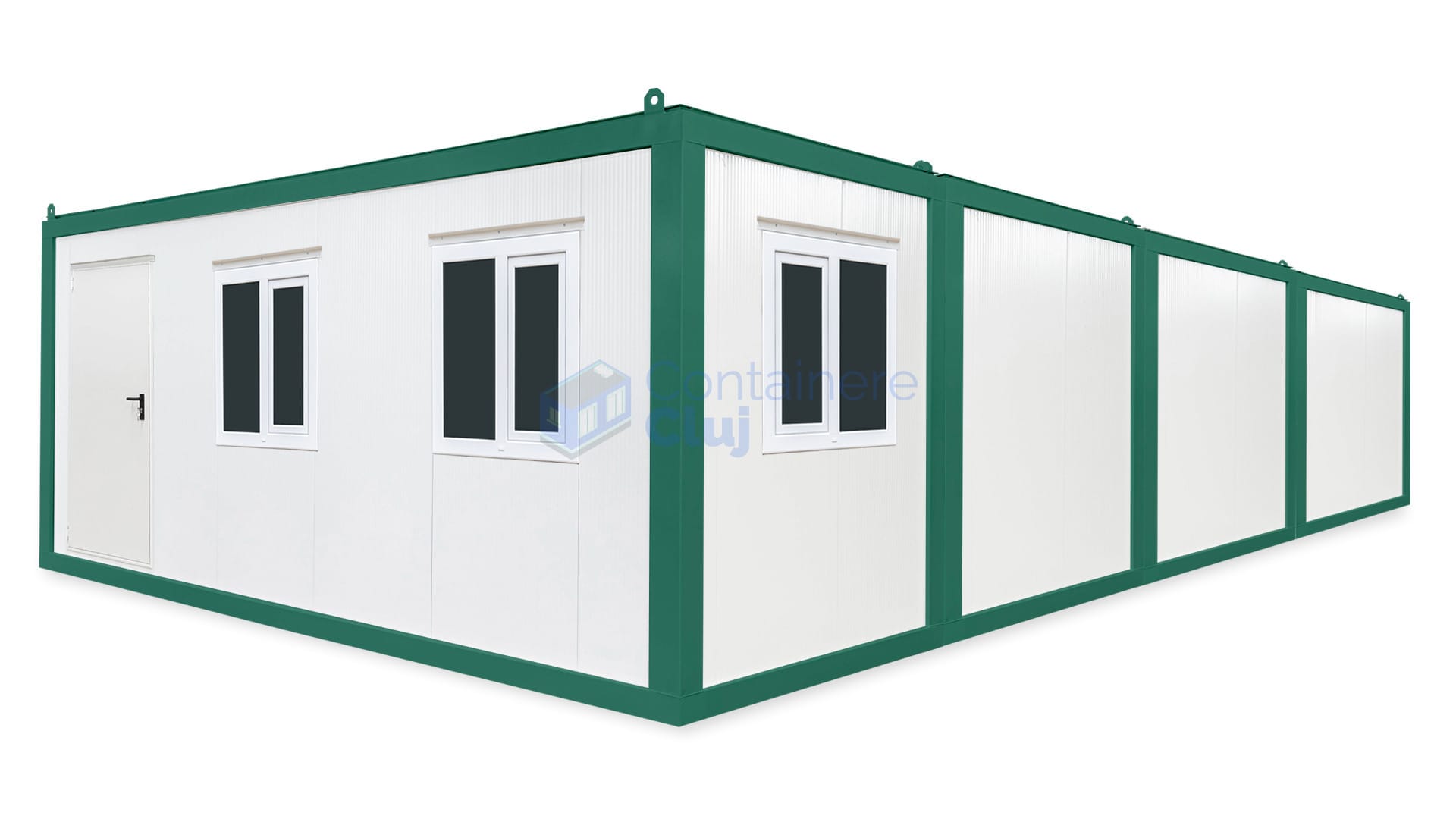 container modular cluj 6x96m verde