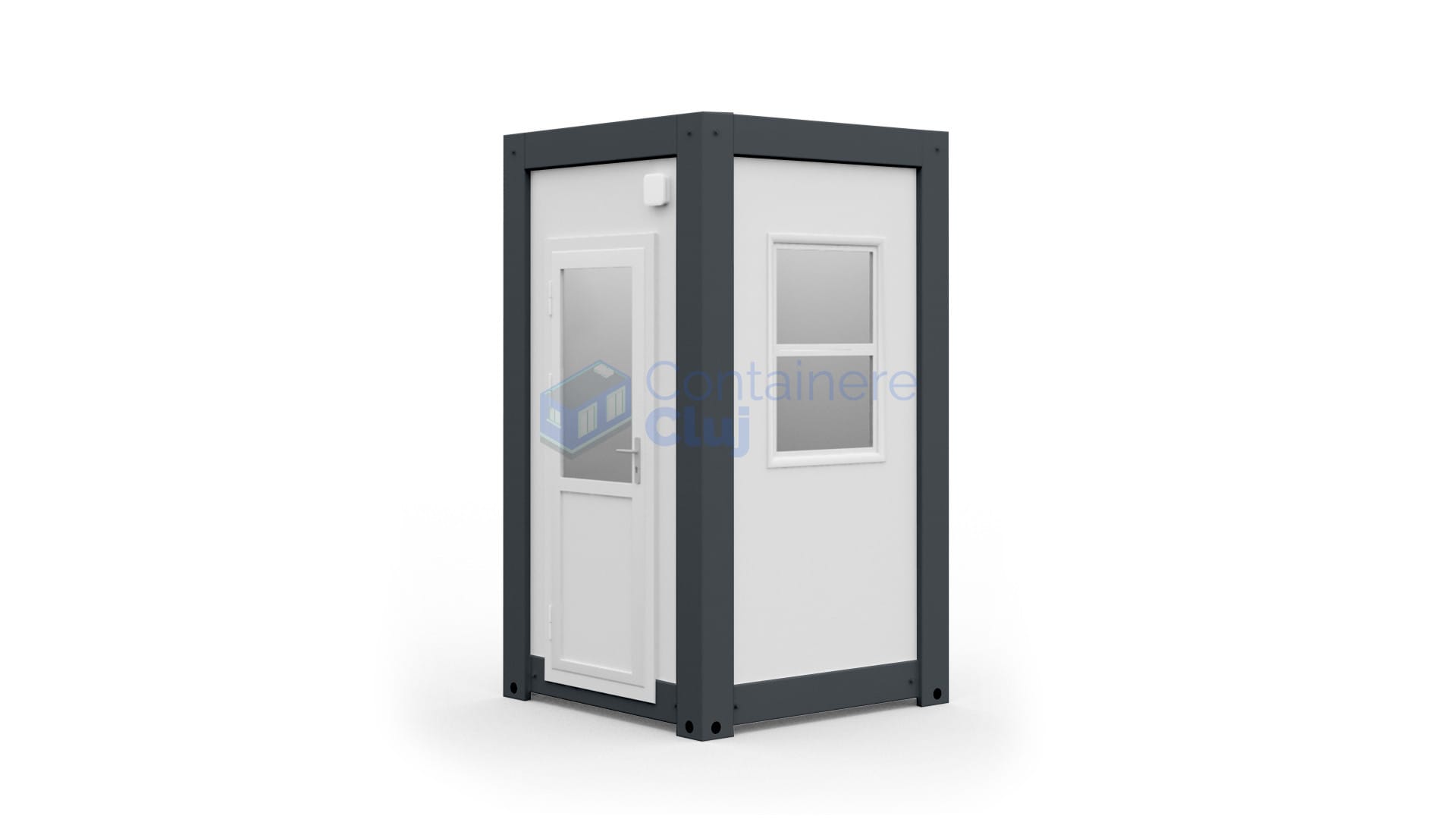 container paza cluj model 1 gri