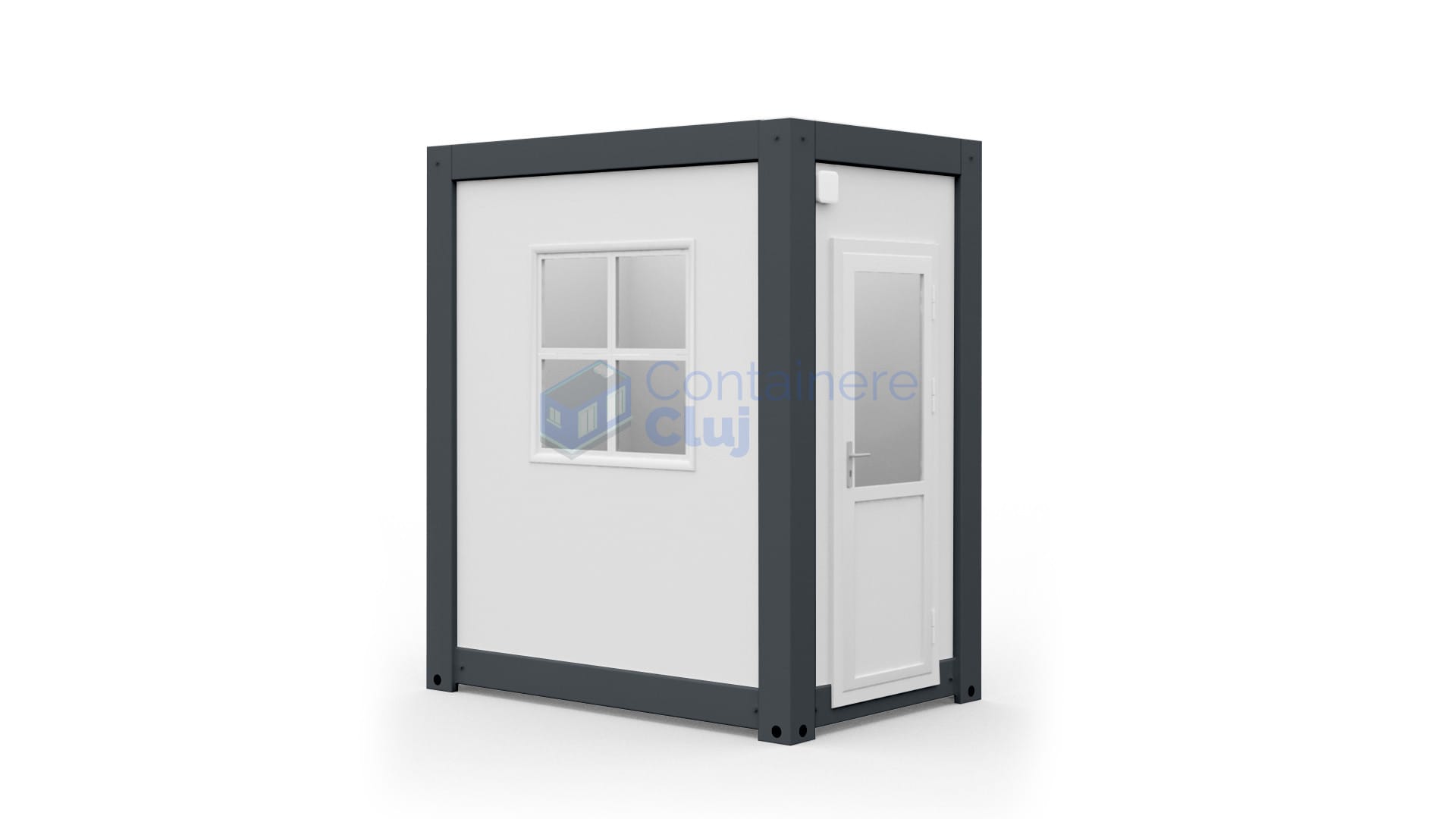 container paza cluj model 2 gri