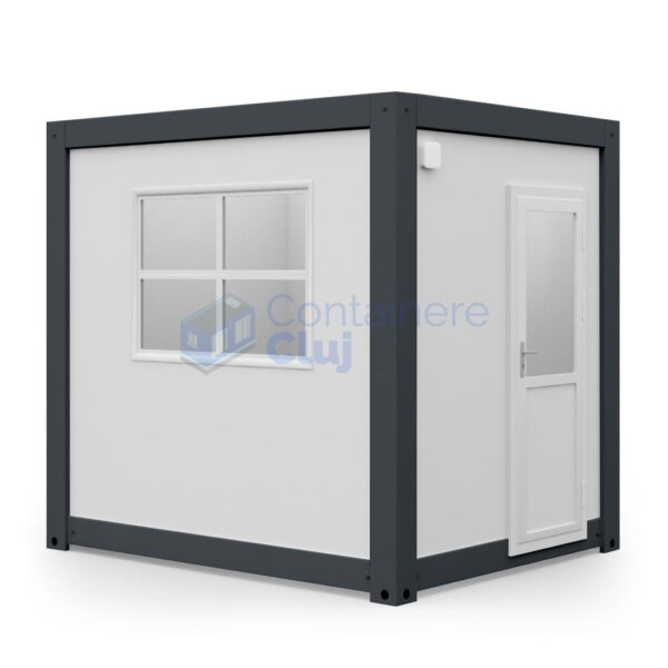 container paza cluj model 3 gri
